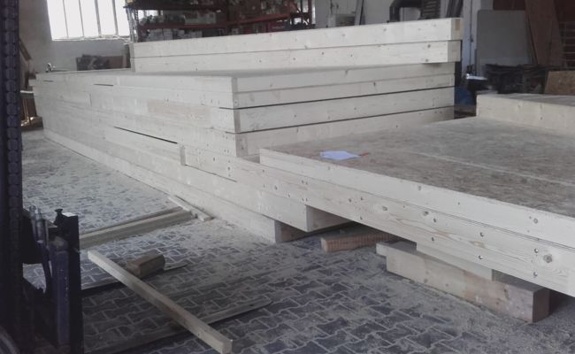 S&auml;gewerk & Holzhandel