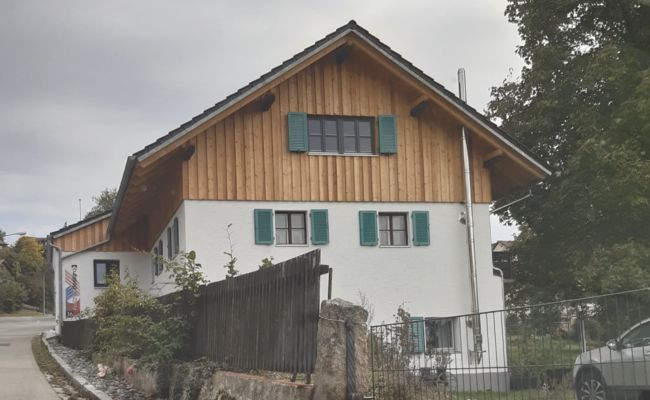Holzhaus Aumeier